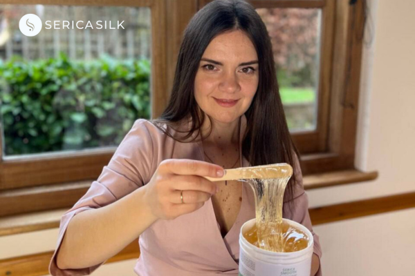 SericaSilk - professional cosmetics for sugaring