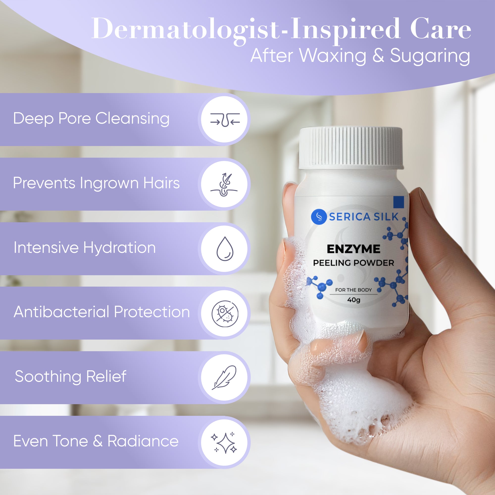 Enzyme Peeling Powder – 40g