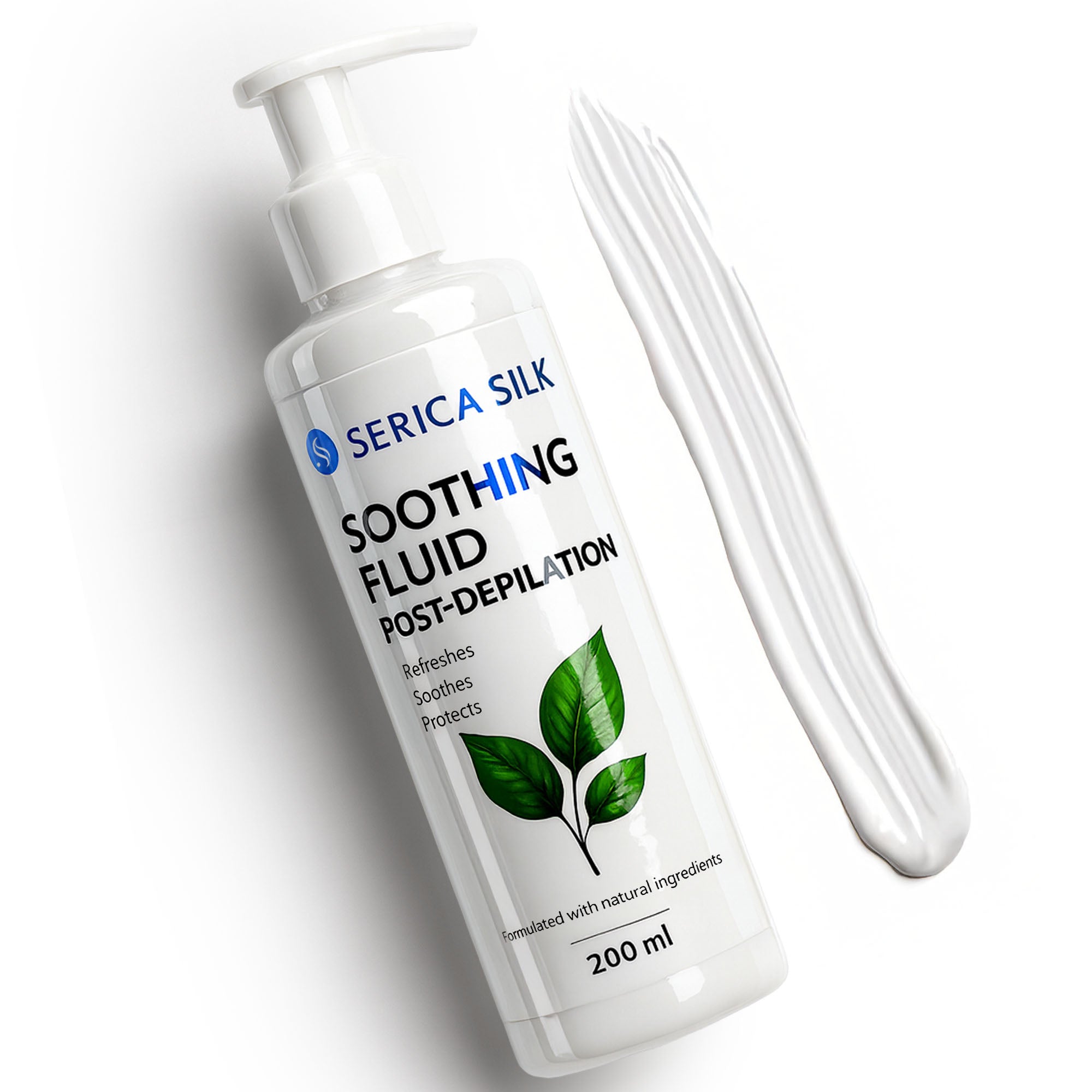 Moisturising Fluid After Depilation 200ml