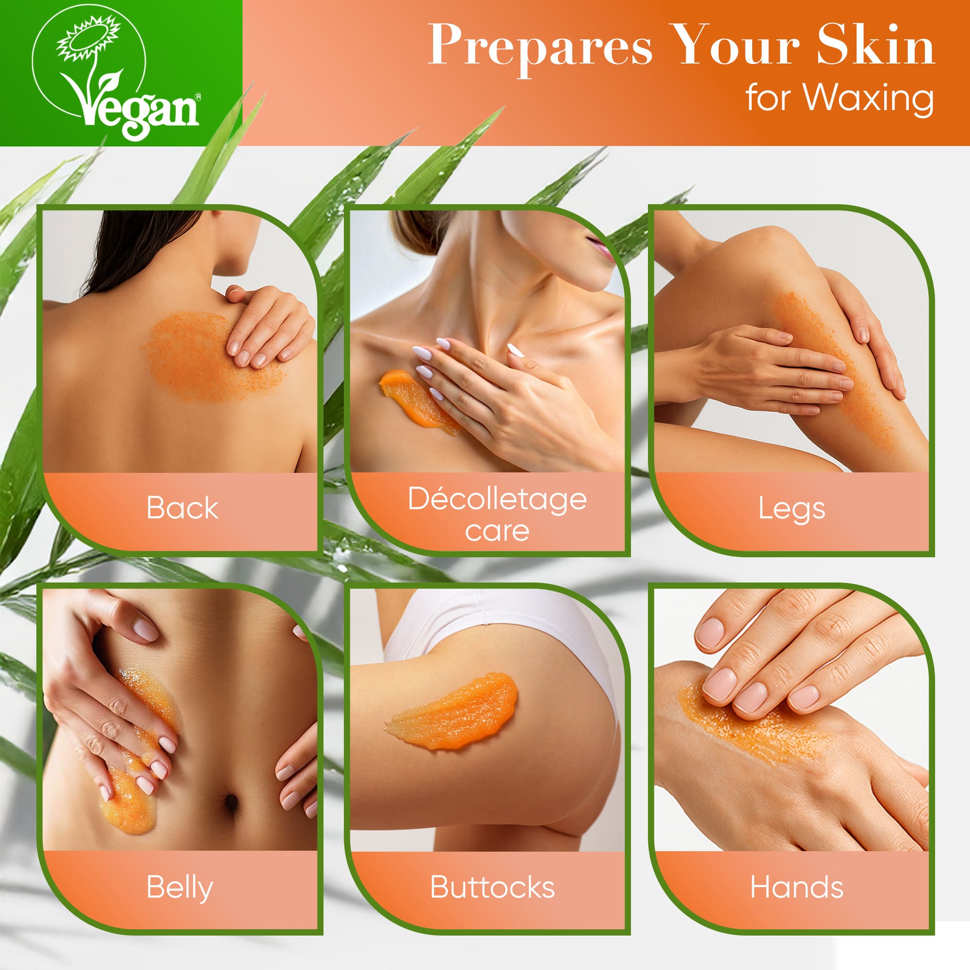 Exfoliation Scrub-Gel with Papain – 150ml