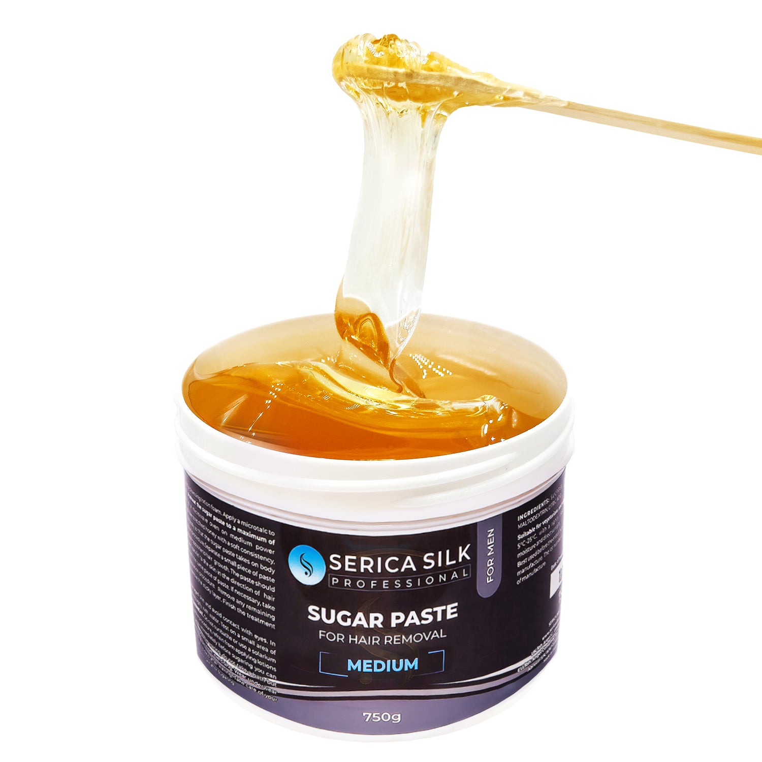 Sugar Paste Medium For Man 750g