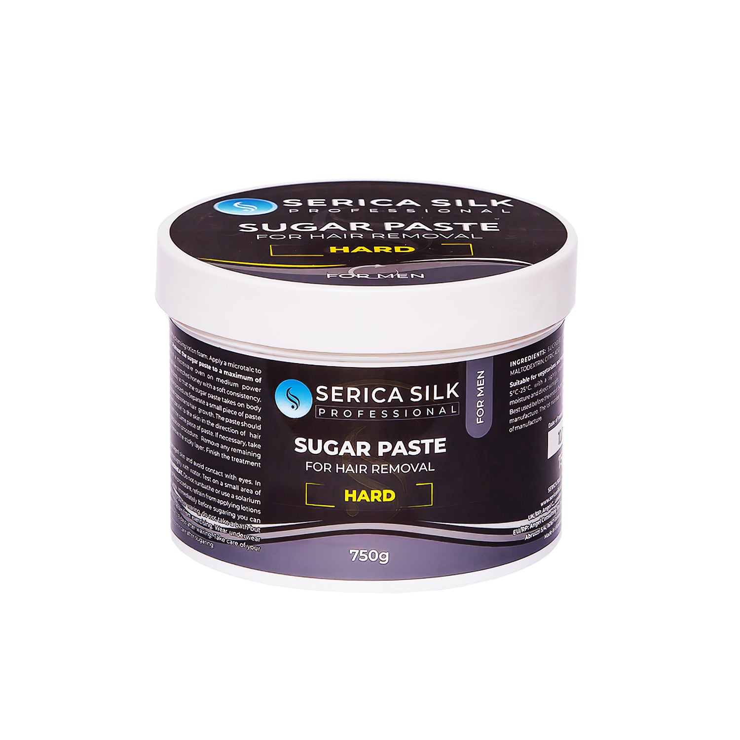 Sugar Paste Hard For Man 750g