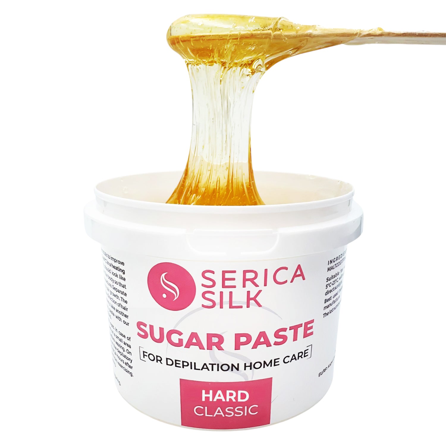 Sugar Paste Wax for Home Care Depilation Hard
