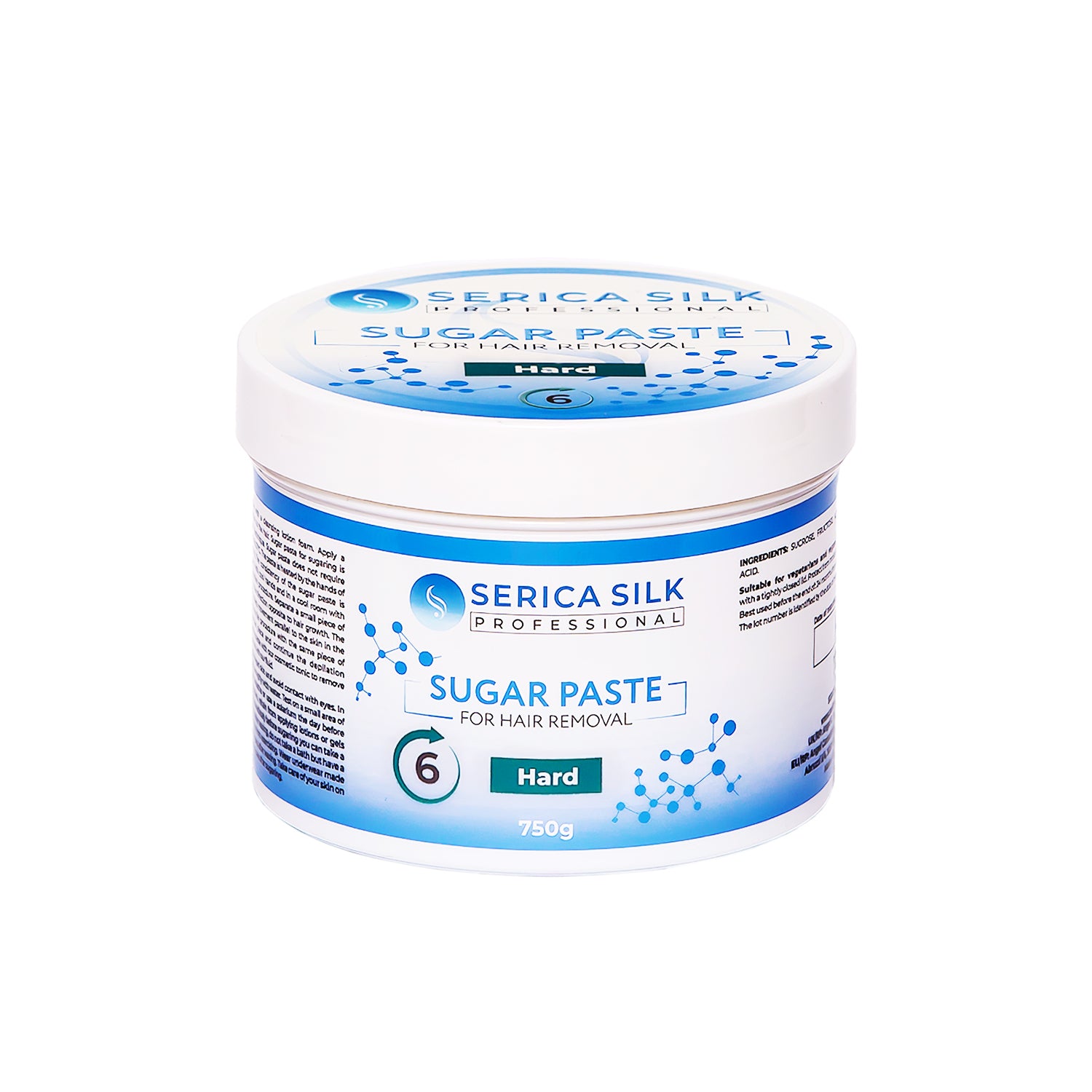 Sugar Paste Wax for Salon Care Depilation Hard