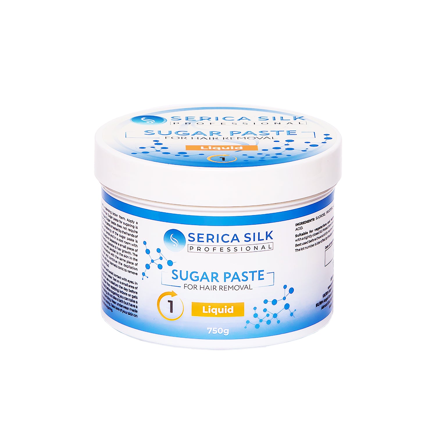 Sugar Paste Wax for Salon Care Depilation Liquid