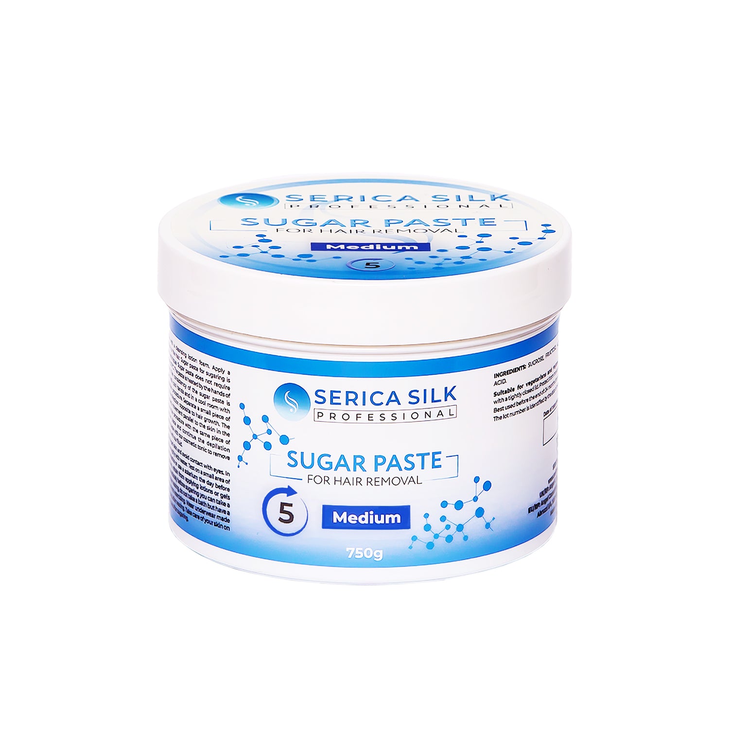 Sugar Paste Wax for Salon Care Depilation Medium
