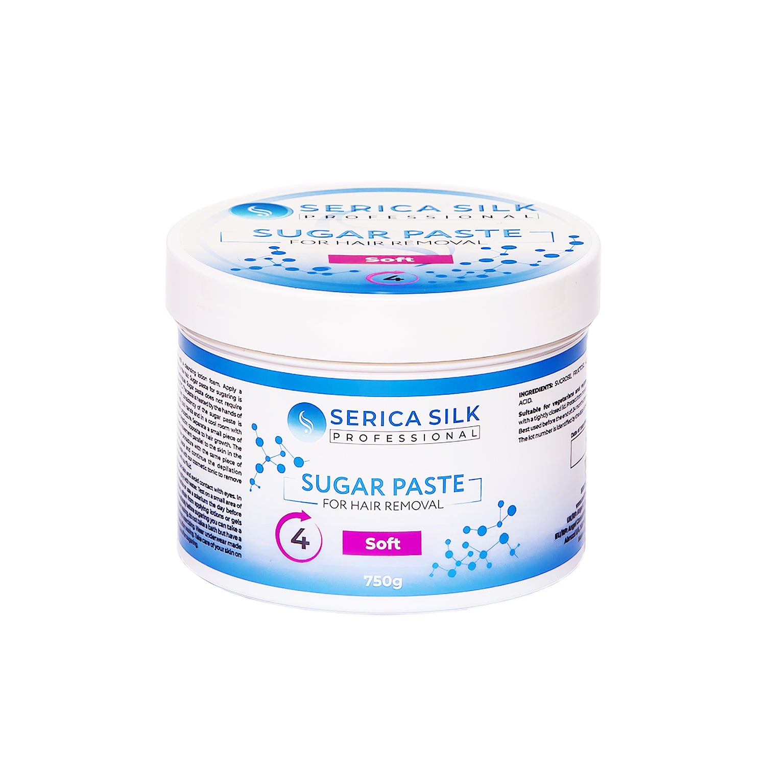 Sugar Paste Wax for Salon Care Depilation Soft