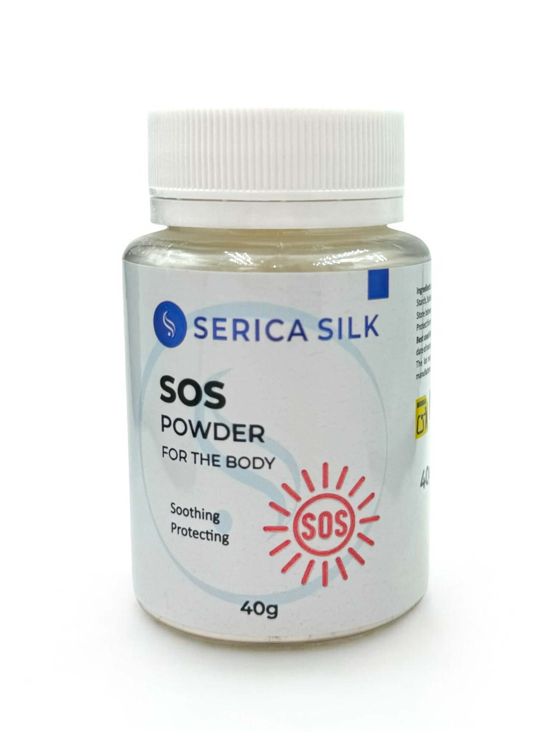 SOS body powder 35g