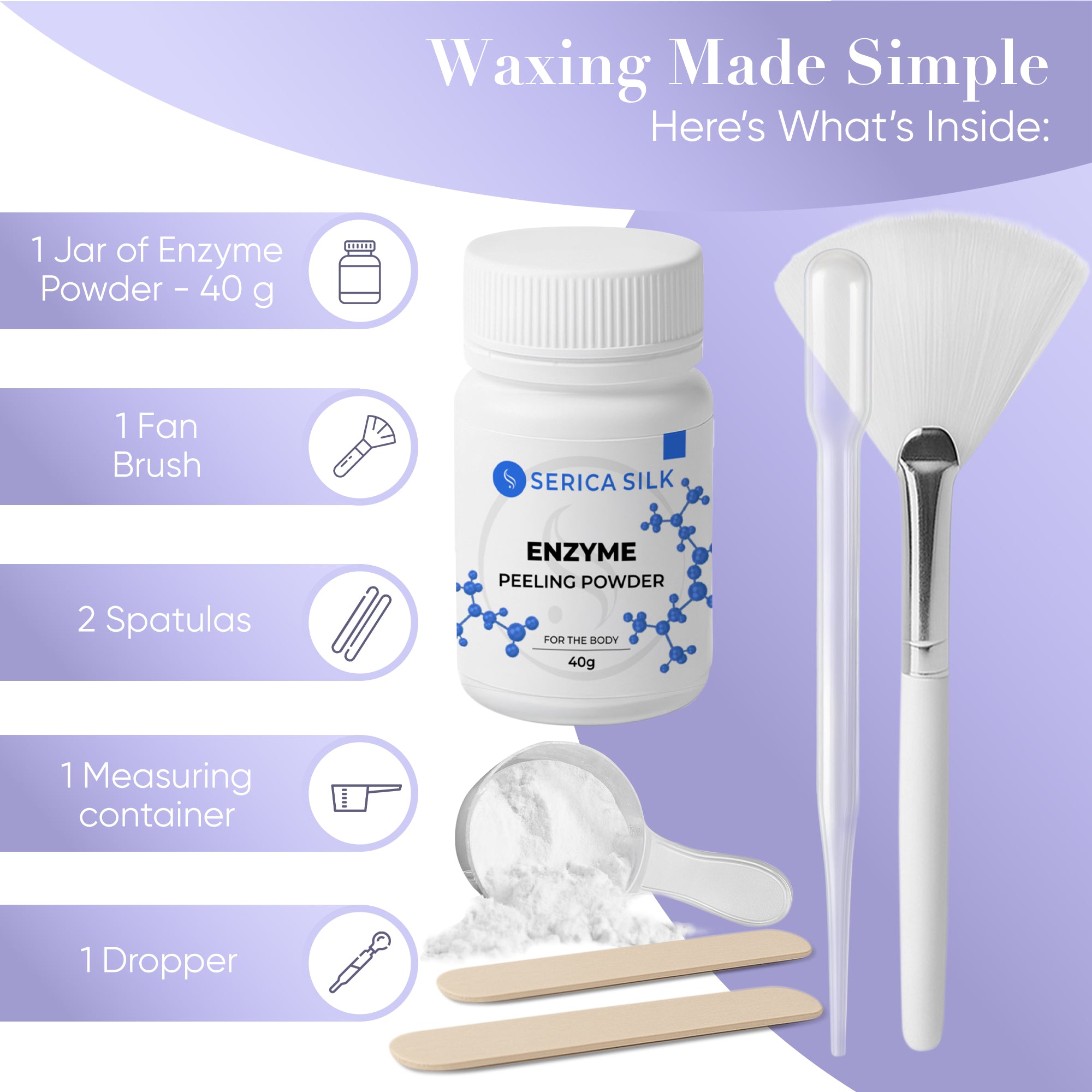 Enzyme Peeling Powder – 40g