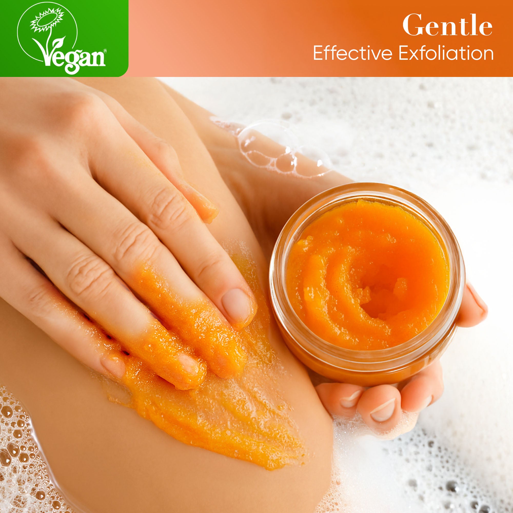 Exfoliation Scrub-Gel with Papain – 150ml