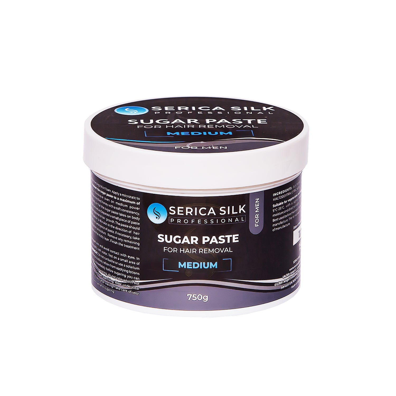Sugar Paste Medium For Man 750g