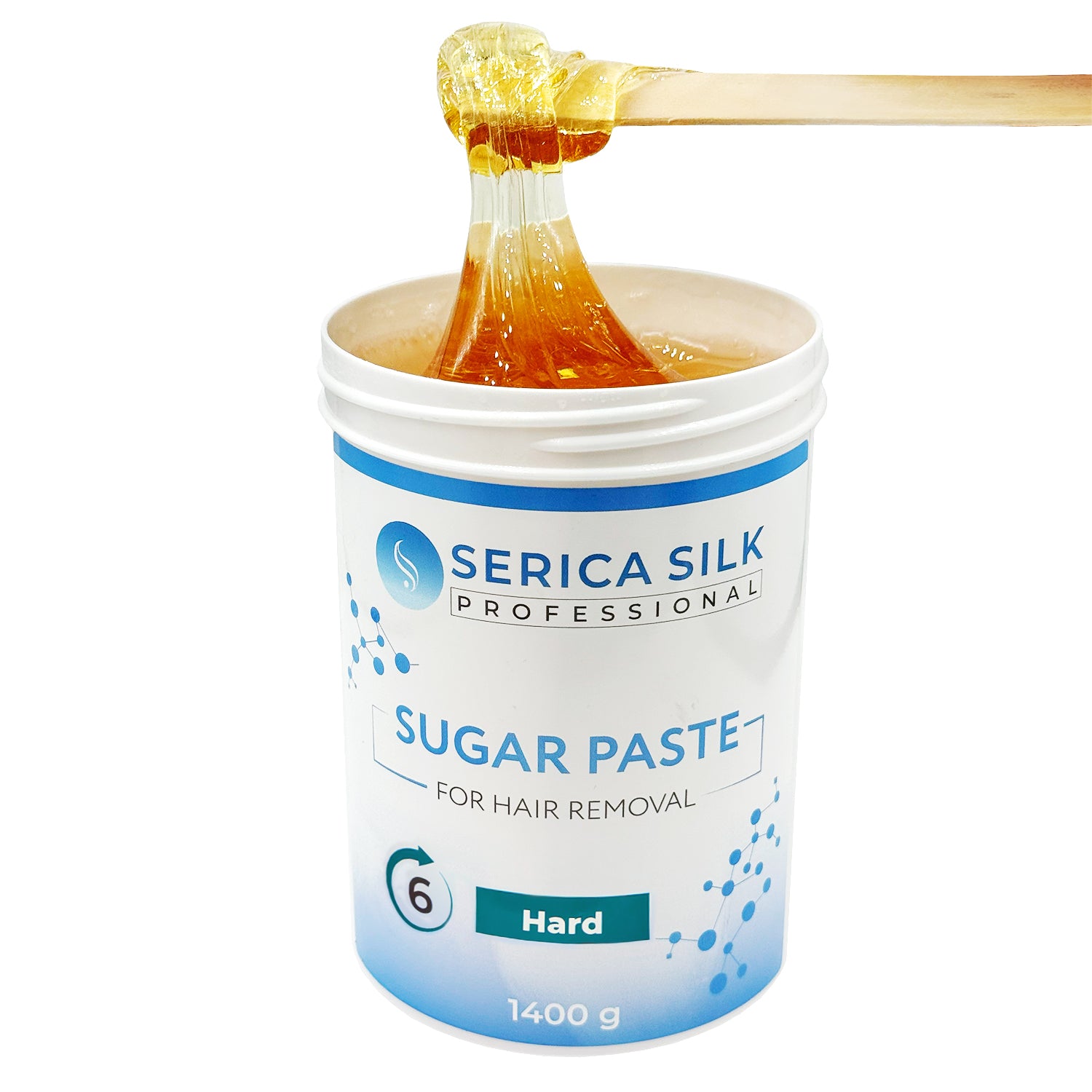 Sugar Paste Wax for Salon Care Depilation Hard