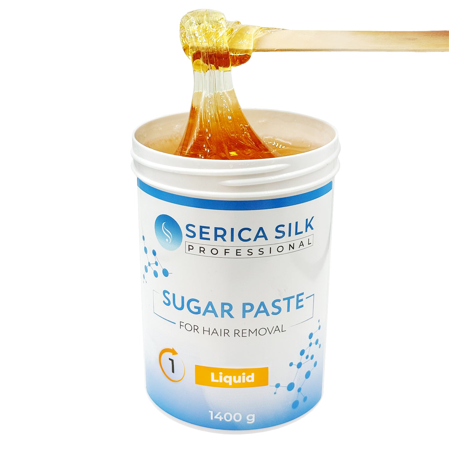 Sugar Paste Wax for Salon Care Depilation Liquid