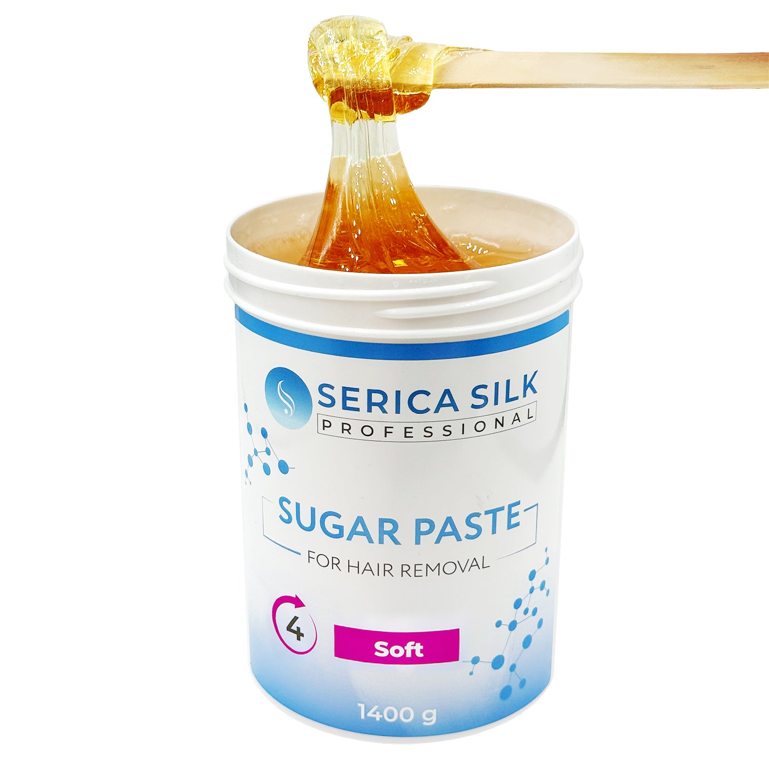 Sugar Paste Wax for Salon Care Depilation Soft